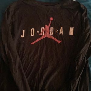 Air Jordan long sleeve tee